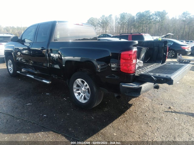 Chevrolet Silverado 1500 Lt 2016 1GCRCREC4GZ181082 Image 4