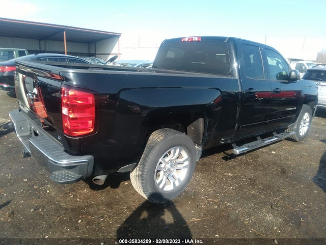 Chevrolet Silverado 1500 Lt 2016 1GCRCREC4GZ181082 Image 5