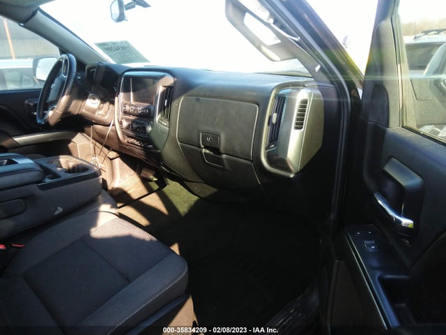 Chevrolet Silverado 1500 Lt 2016 1GCRCREC4GZ181082 Image 6