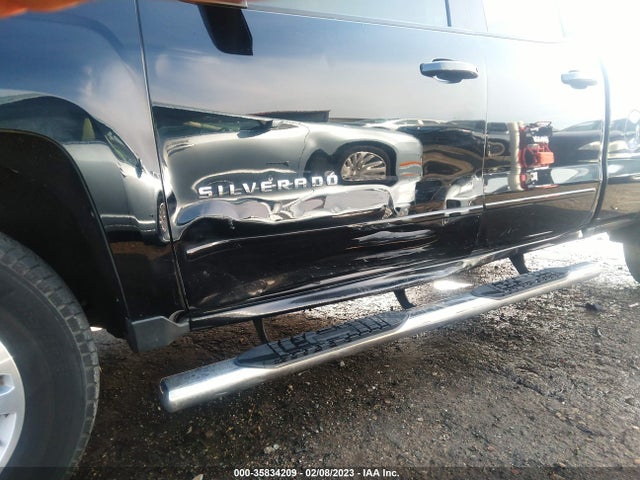 Chevrolet Silverado 1500 Lt 2016 1GCRCREC4GZ181082 Image 7