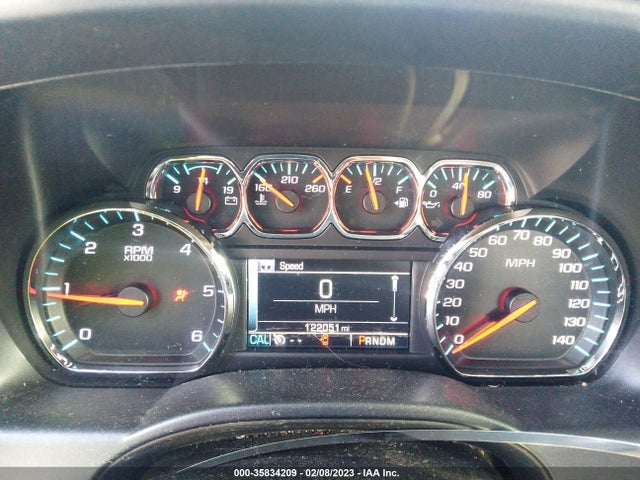 Chevrolet Silverado 1500 Lt 2016 1GCRCREC4GZ181082 Image 8