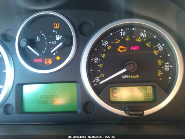 Land Rover Range Rover Sport Hse 2008 SALSF254X8A120644 Image 8