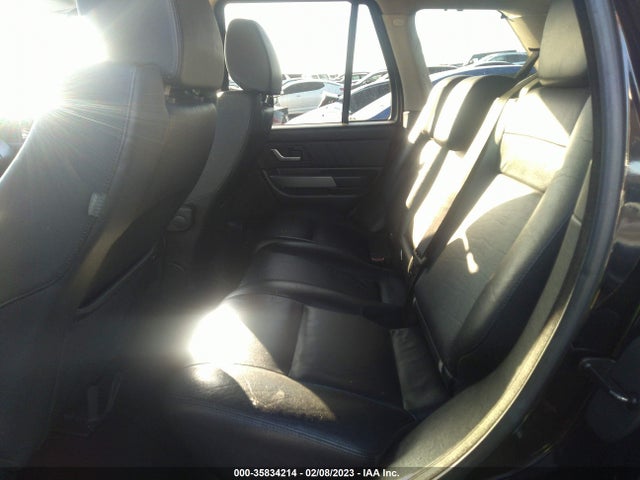 Land Rover Range Rover Sport Hse 2008 SALSF254X8A120644 Image 9