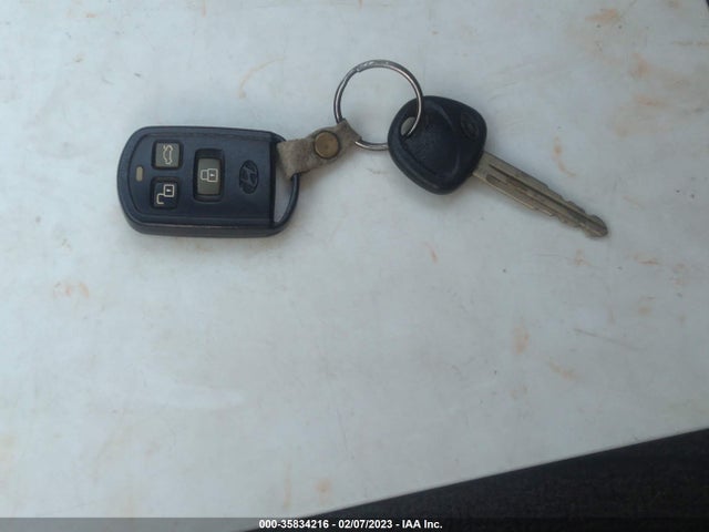 2005 HYUNDAI SONATA GLS/LX/GLS SPECIAL VALUE VIN: KMHWF35H05A099120