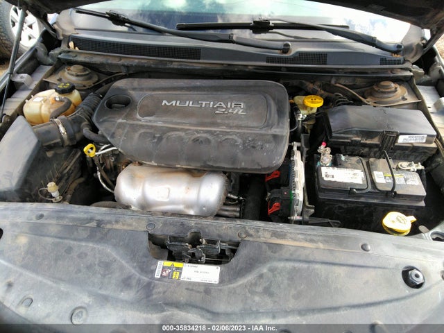 Chrysler 200 Limited 2015 1C3CCCAB8FN504317 Image 10