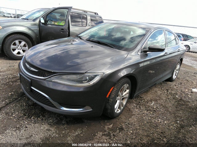 Chrysler 200 Limited 2015 1C3CCCAB8FN504317 Image 2