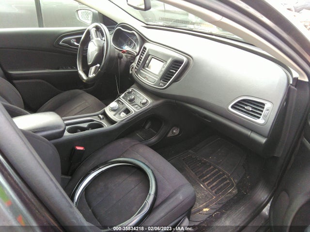 Chrysler 200 Limited 2015 1C3CCCAB8FN504317 Image 5