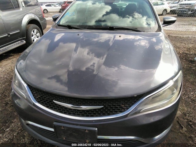 Chrysler 200 Limited 2015 1C3CCCAB8FN504317 Image 6