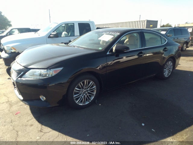 JTHBK1GG1E2091821 Lexus ES 350