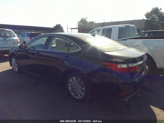 JTHBK1GG1E2091821 Lexus ES 350