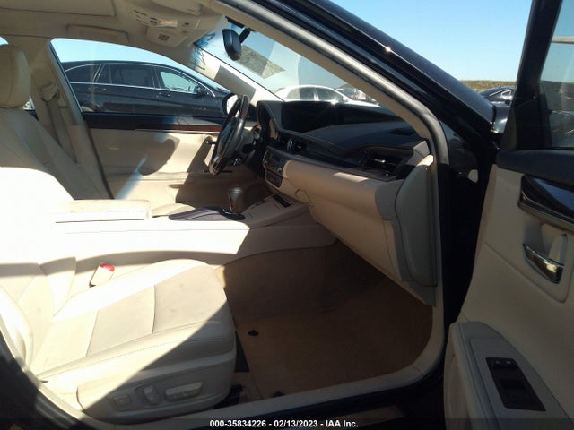 JTHBK1GG1E2091821 Lexus ES 350