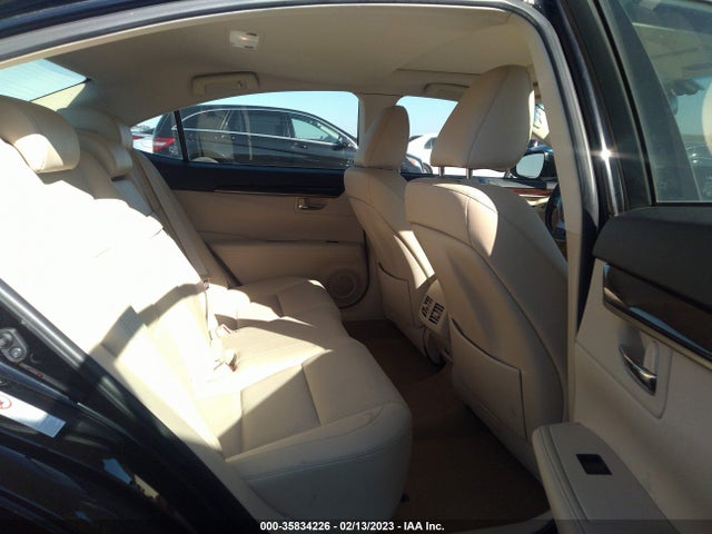 JTHBK1GG1E2091821 Lexus ES 350