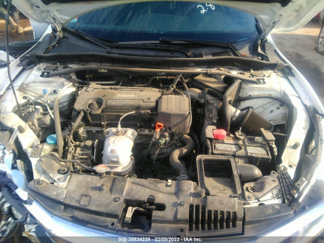 2017 HONDA ACCORD SEDAN SPORT VIN: 1HGCR2F5XHA017302