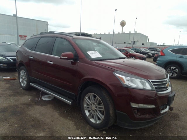 2015 1GNKRGKD1FJ347919 main image