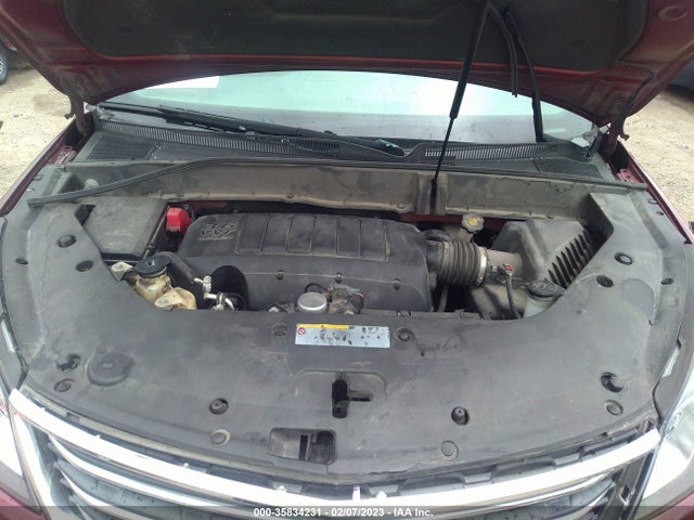 Chevrolet Traverse Lt 2015 1GNKRGKD1FJ347919 Image 10