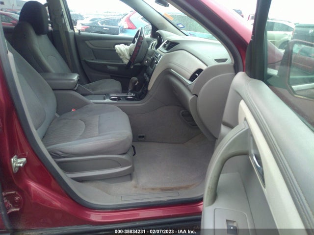 Chevrolet Traverse Lt 2015 1GNKRGKD1FJ347919 Image 5