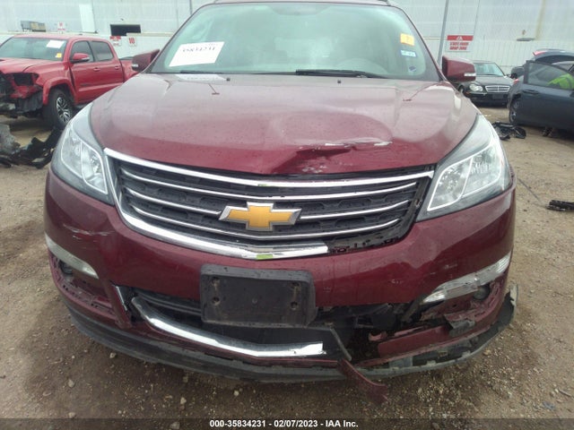 Chevrolet Traverse Lt 2015 1GNKRGKD1FJ347919 Image 6