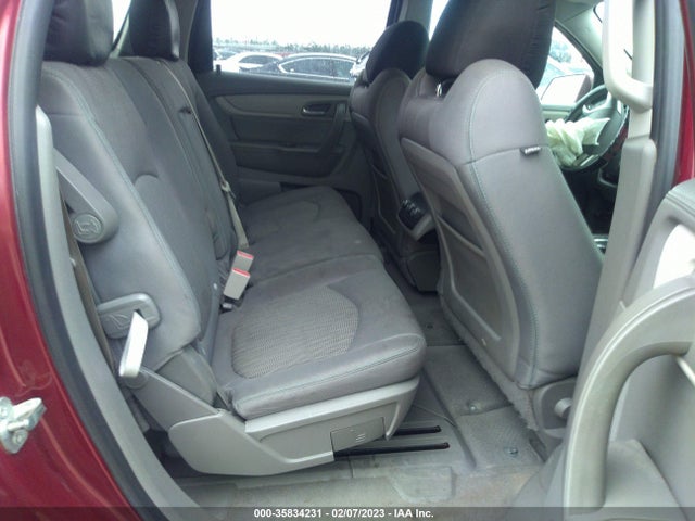 Chevrolet Traverse Lt 2015 1GNKRGKD1FJ347919 Image 8