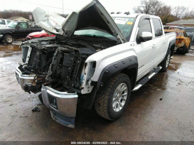 3GTU2UEC7EG207574 GMC Sierra 1500 Sle
