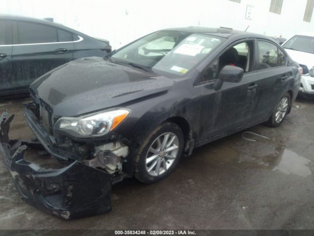 JF1GJAC61EH007491 Subaru Impreza Sedan Premium
