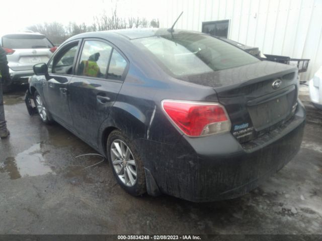 JF1GJAC61EH007491 Subaru Impreza Sedan Premium