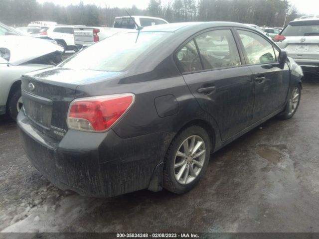 JF1GJAC61EH007491 Subaru Impreza Sedan Premium