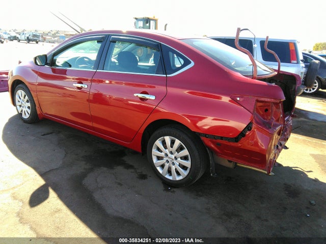 2013 NISSAN SENTRA S VIN: 3N1AB7AP4DL770877