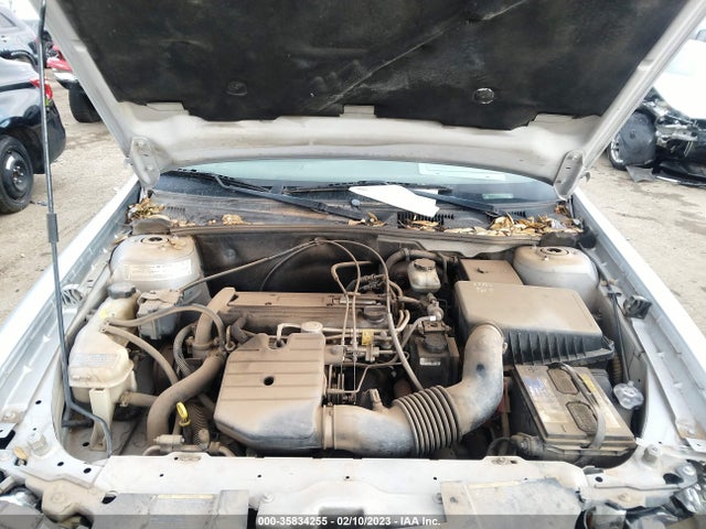 2005 CHEVROLET CLASSIC VIN: 1G1ND52F25M226736
