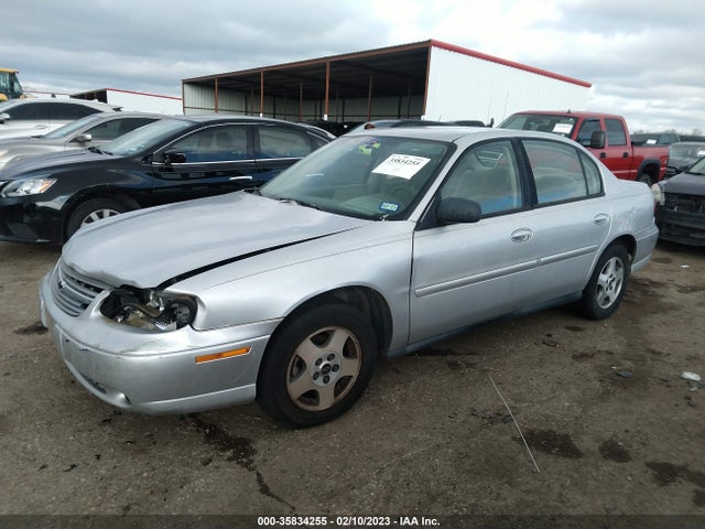 2005 CHEVROLET CLASSIC VIN: 1G1ND52F25M226736