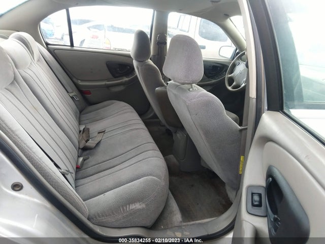 2005 CHEVROLET CLASSIC VIN: 1G1ND52F25M226736