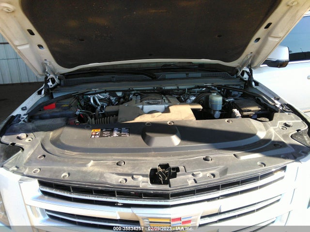 1GYS4KKJ0GR167635 Cadillac Escalade Esv Platinum