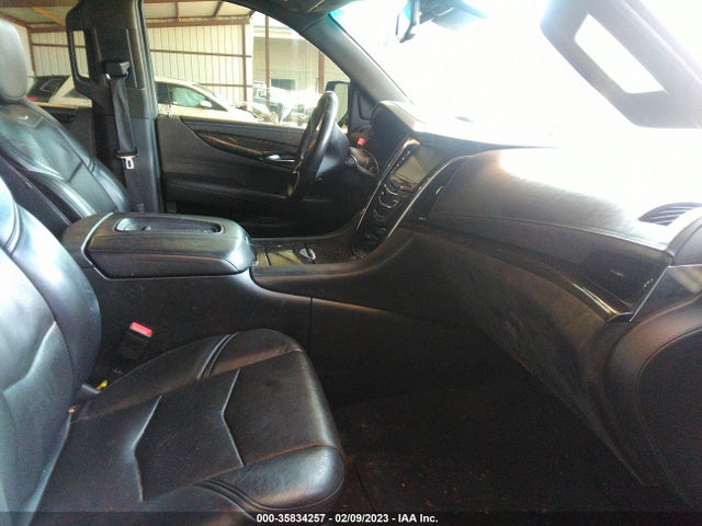 1GYS4KKJ0GR167635 Cadillac Escalade Esv Platinum