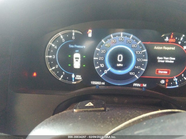 1GYS4KKJ0GR167635 Cadillac Escalade Esv Platinum