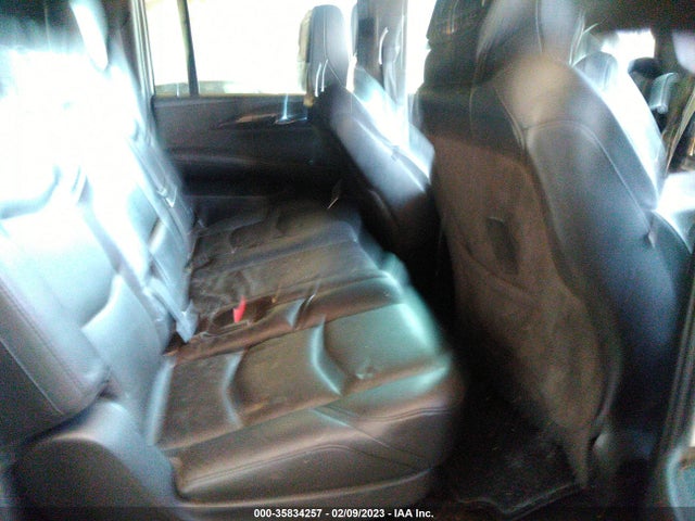 1GYS4KKJ0GR167635 Cadillac Escalade Esv Platinum