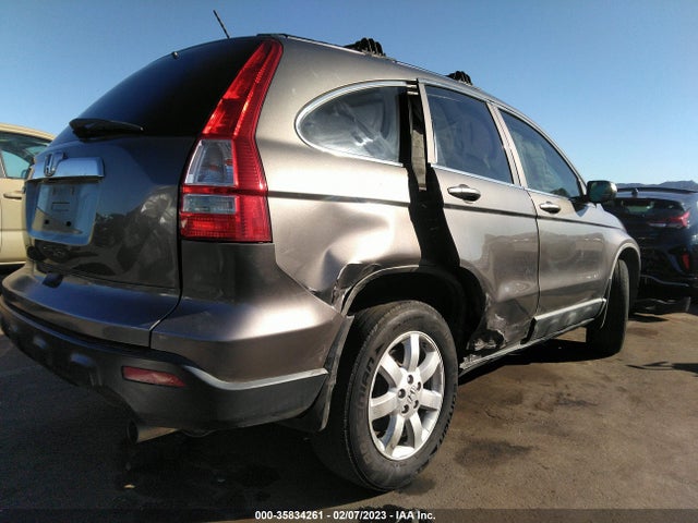 2009 HONDA CR-V EX-L VIN: 5J6RE38749L007907