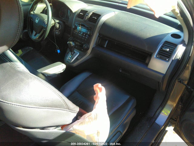 2009 HONDA CR-V EX-L VIN: 5J6RE38749L007907