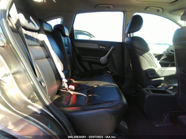 2009 HONDA CR-V EX-L VIN: 5J6RE38749L007907