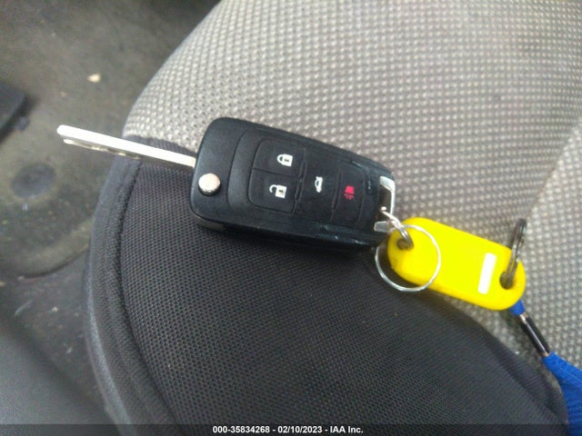 Chevrolet CRUZE LS 2014 1G1PA5SG5E7270108 Image 3