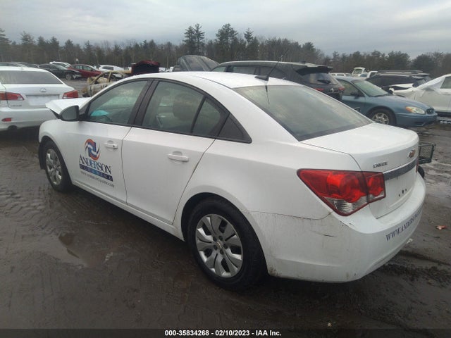 Chevrolet CRUZE LS 2014 1G1PA5SG5E7270108 Image 5