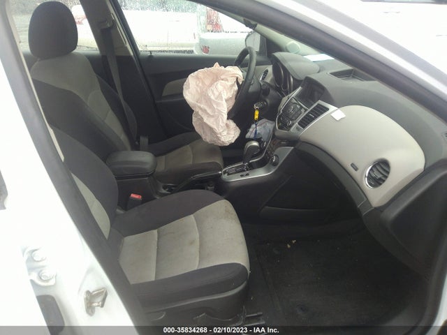 Chevrolet CRUZE LS 2014 1G1PA5SG5E7270108 Image 7