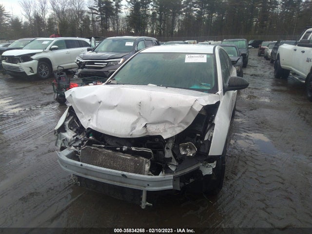 Chevrolet CRUZE LS 2014 1G1PA5SG5E7270108 Image 8