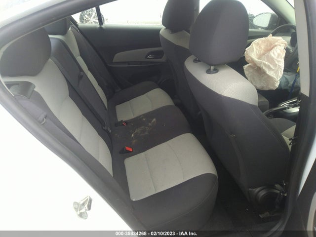 Chevrolet CRUZE LS 2014 1G1PA5SG5E7270108 Image 10