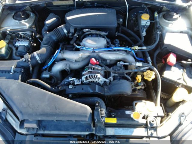 4S3BL616X87221856 Subaru Legacy