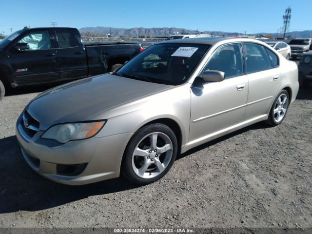 4S3BL616X87221856 Subaru Legacy