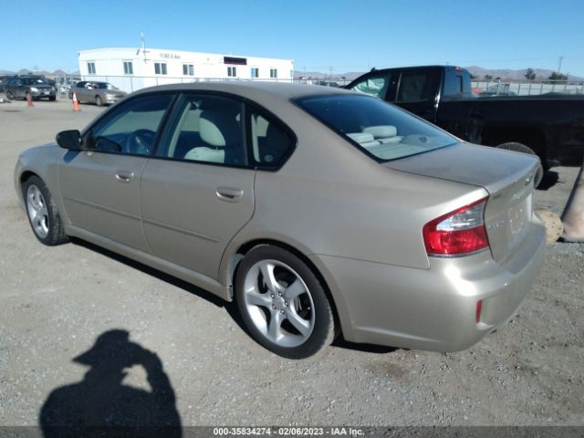 4S3BL616X87221856 Subaru Legacy