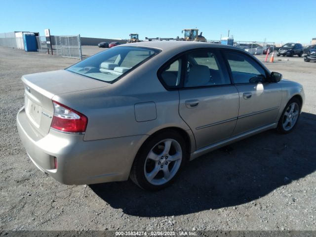 4S3BL616X87221856 Subaru Legacy