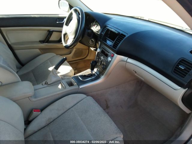 4S3BL616X87221856 Subaru Legacy