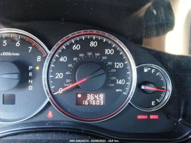 4S3BL616X87221856 Subaru Legacy