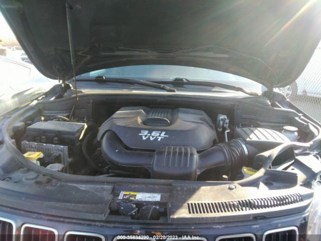 1C4RJFBG5EC140326 Jeep Grand Cherokee Limited