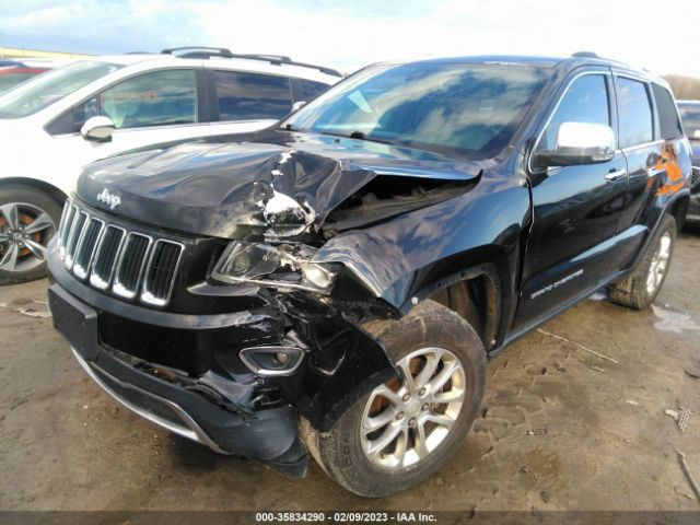 1C4RJFBG5EC140326 Jeep Grand Cherokee Limited